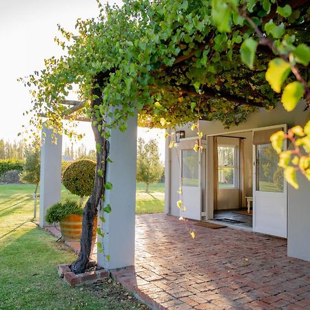 Saronsberg Vineyard Cottages Tulbagh Exterior foto