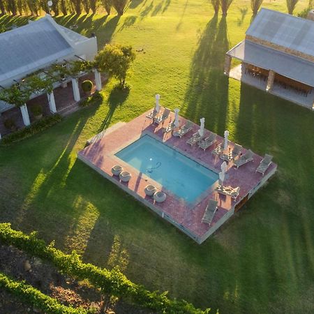 Saronsberg Vineyard Cottages Tulbagh Exterior foto