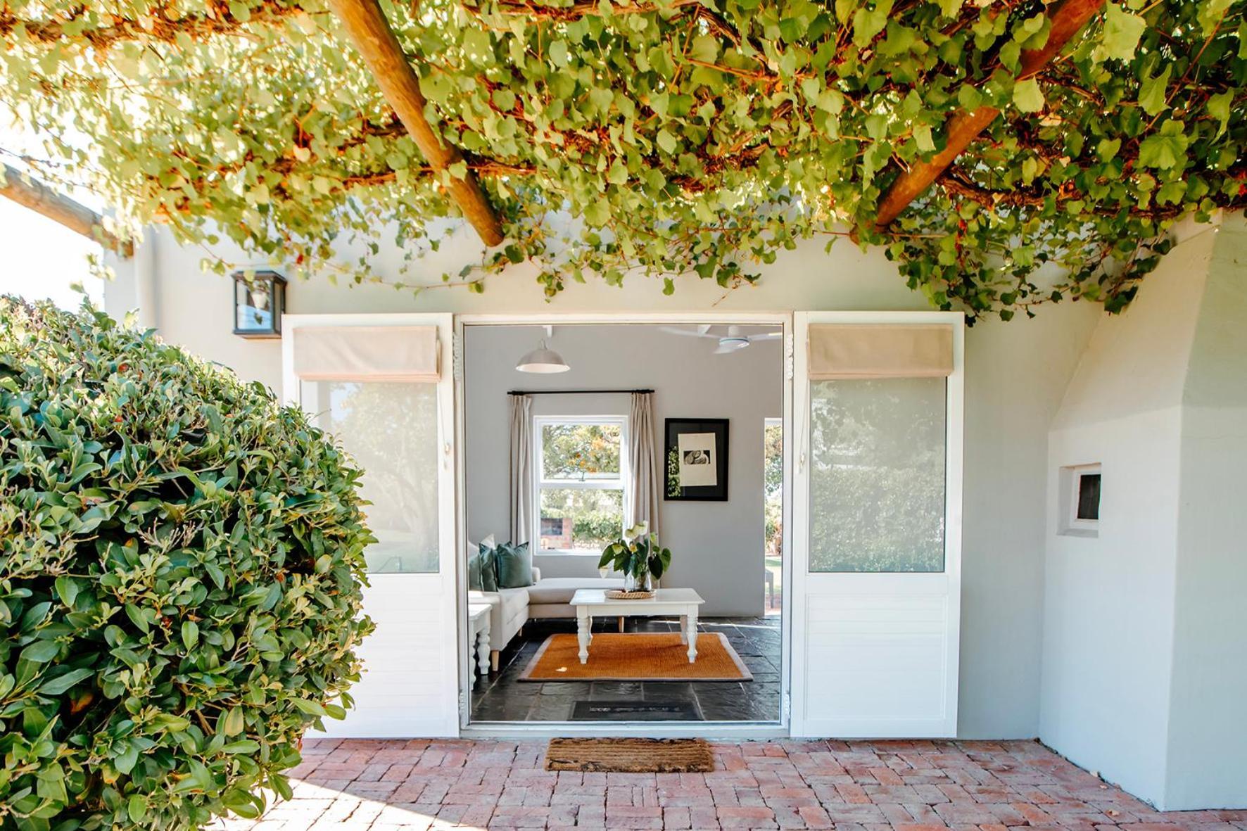 Saronsberg Vineyard Cottages Tulbagh Exterior foto