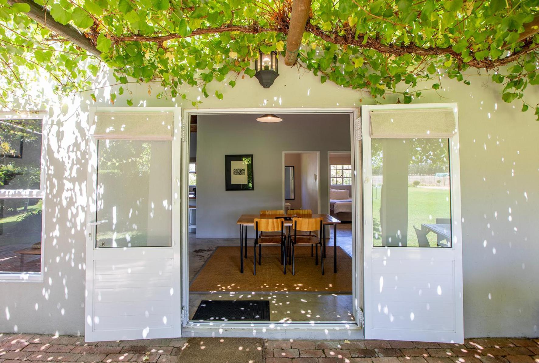 Saronsberg Vineyard Cottages Tulbagh Exterior foto