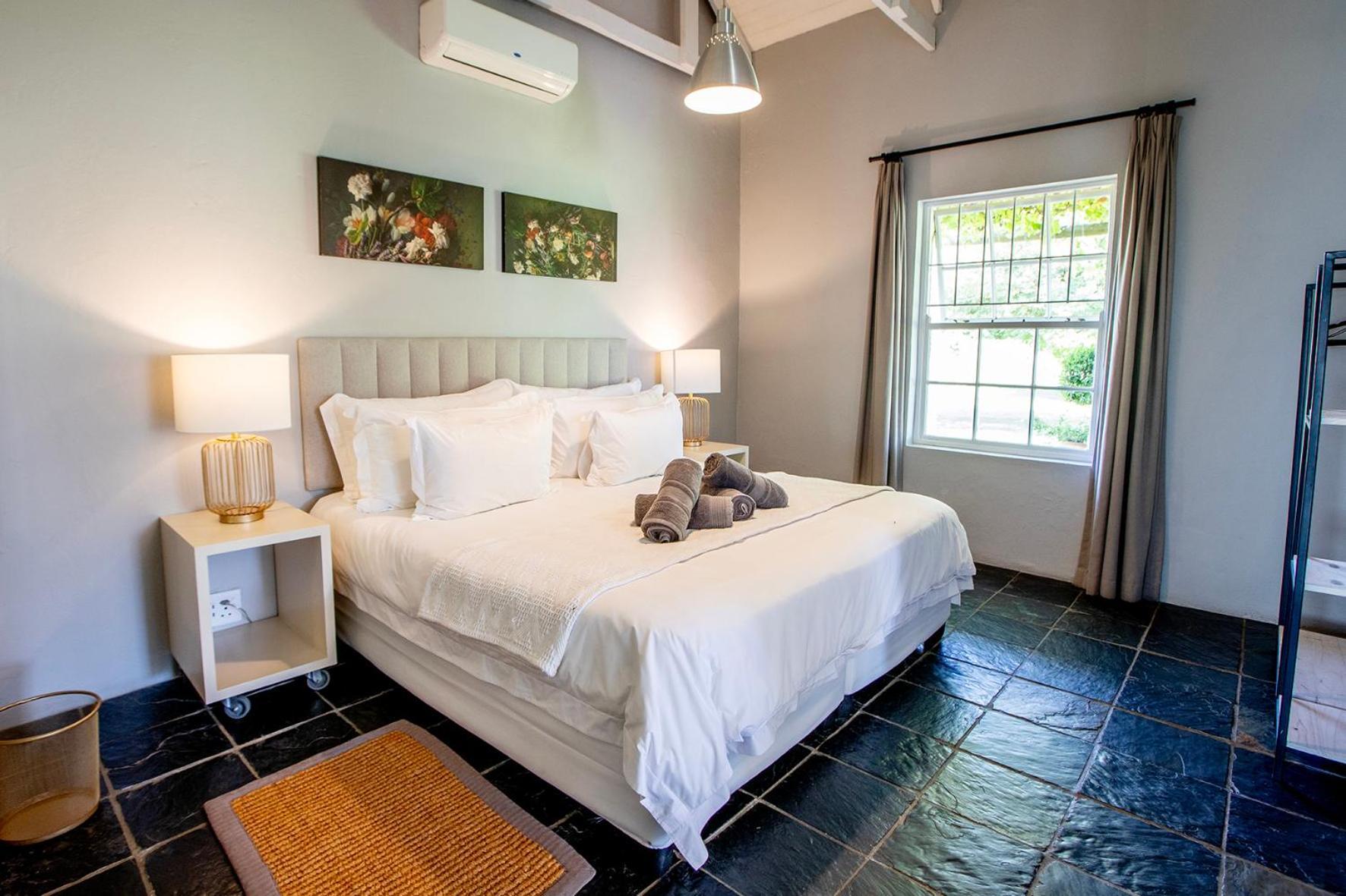Saronsberg Vineyard Cottages Tulbagh Exterior foto