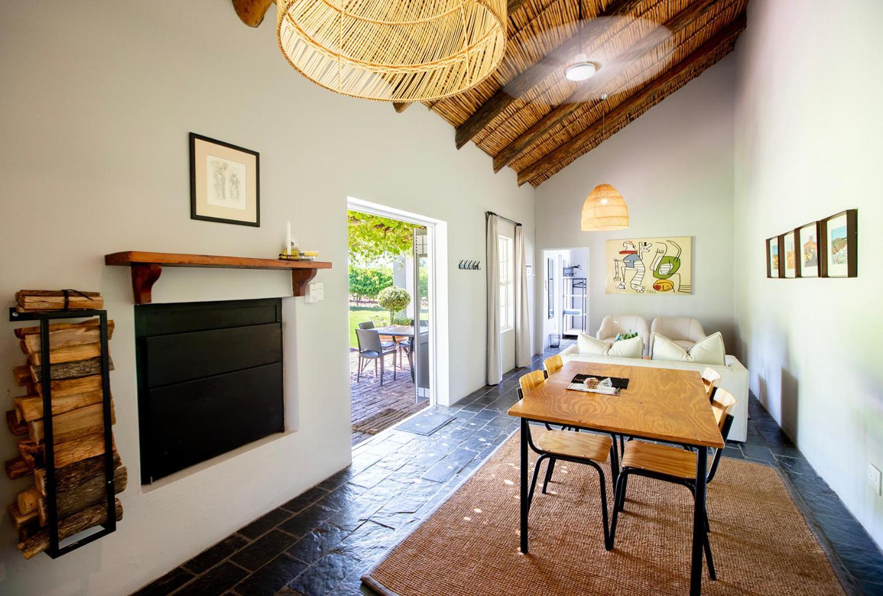 Saronsberg Vineyard Cottages Tulbagh Exterior foto