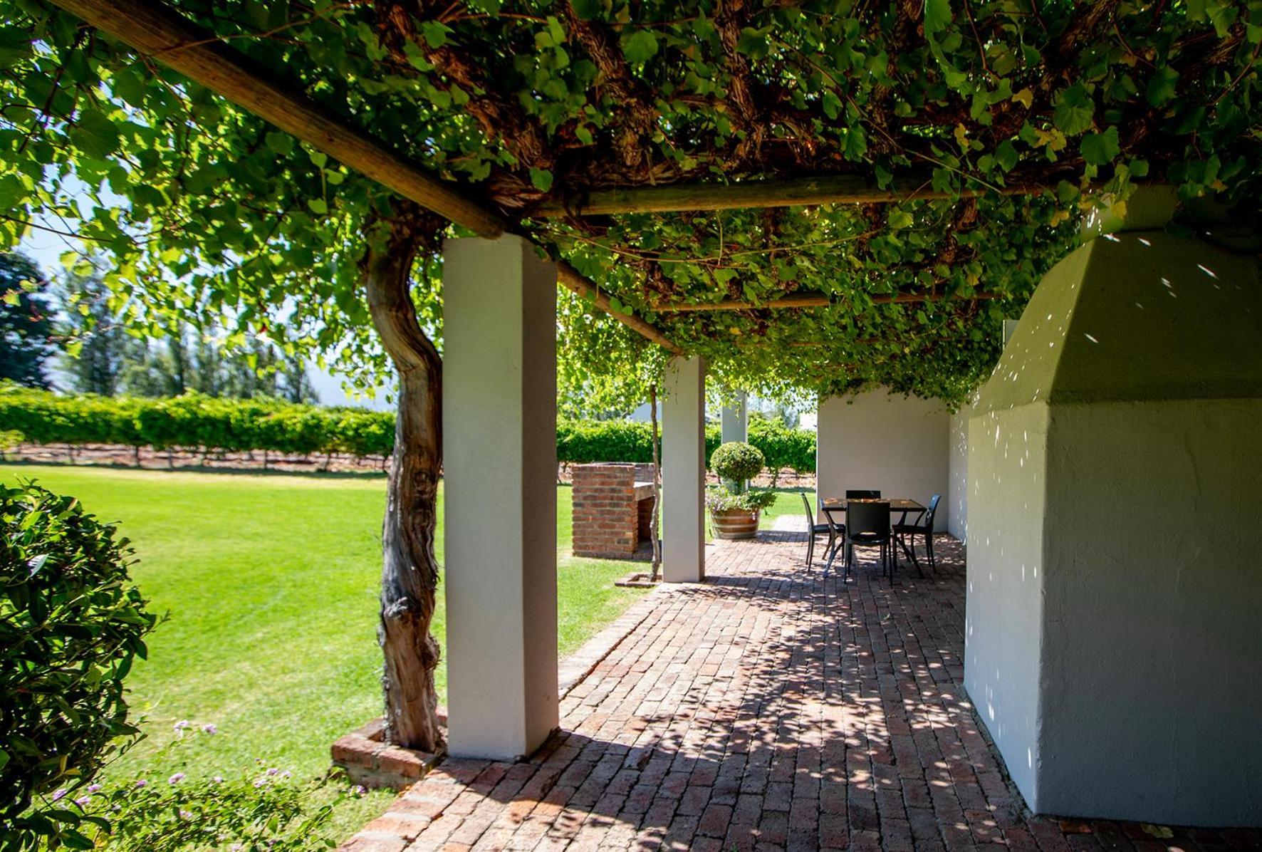 Saronsberg Vineyard Cottages Tulbagh Exterior foto