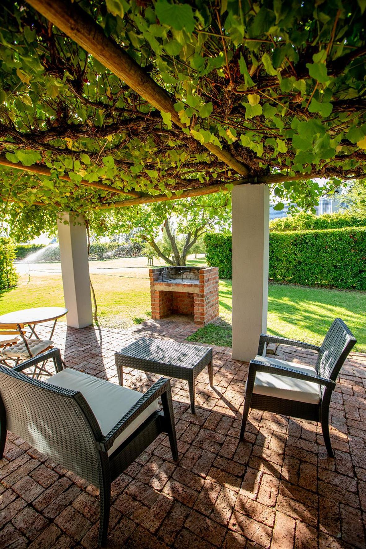 Saronsberg Vineyard Cottages Tulbagh Exterior foto