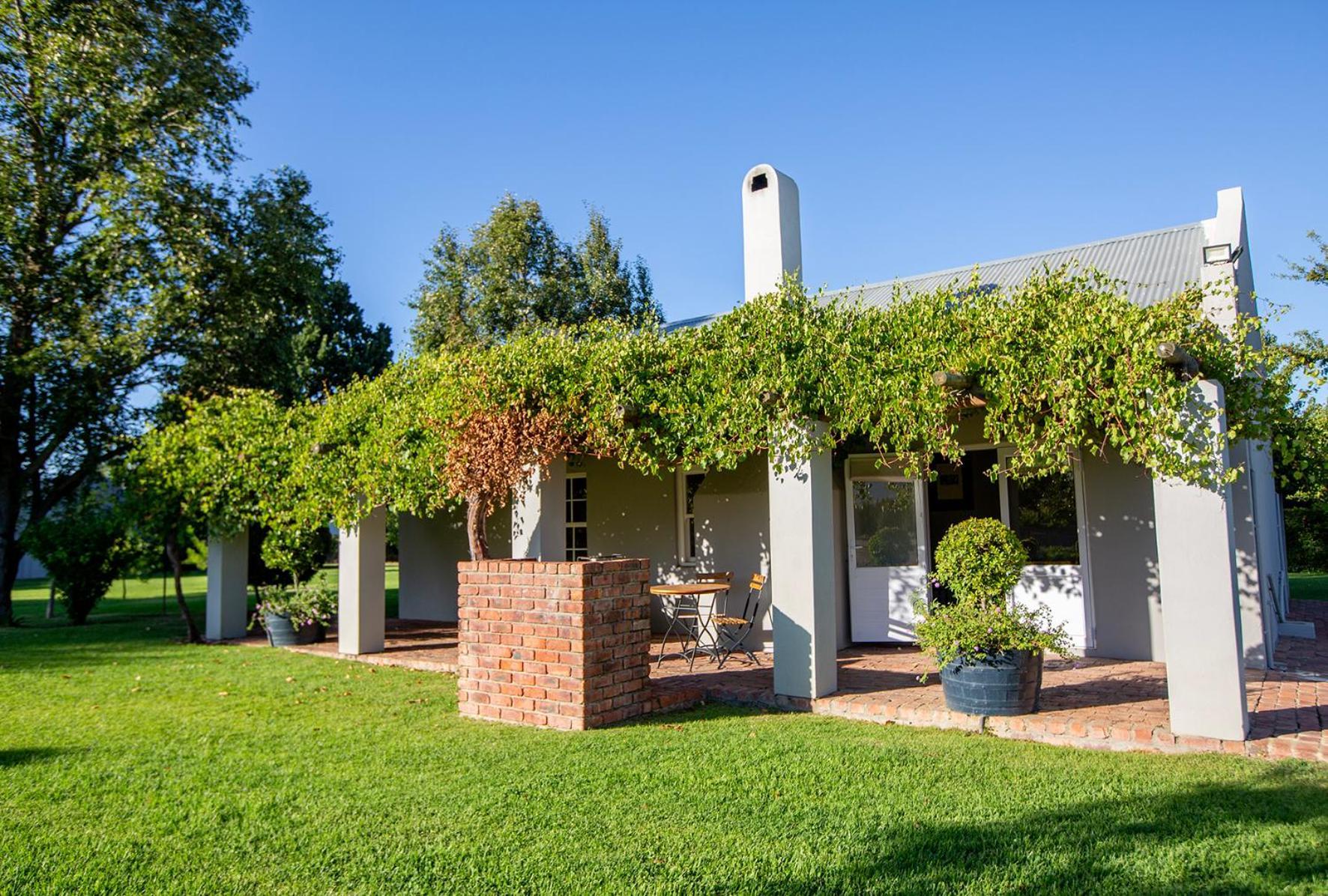 Saronsberg Vineyard Cottages Tulbagh Exterior foto