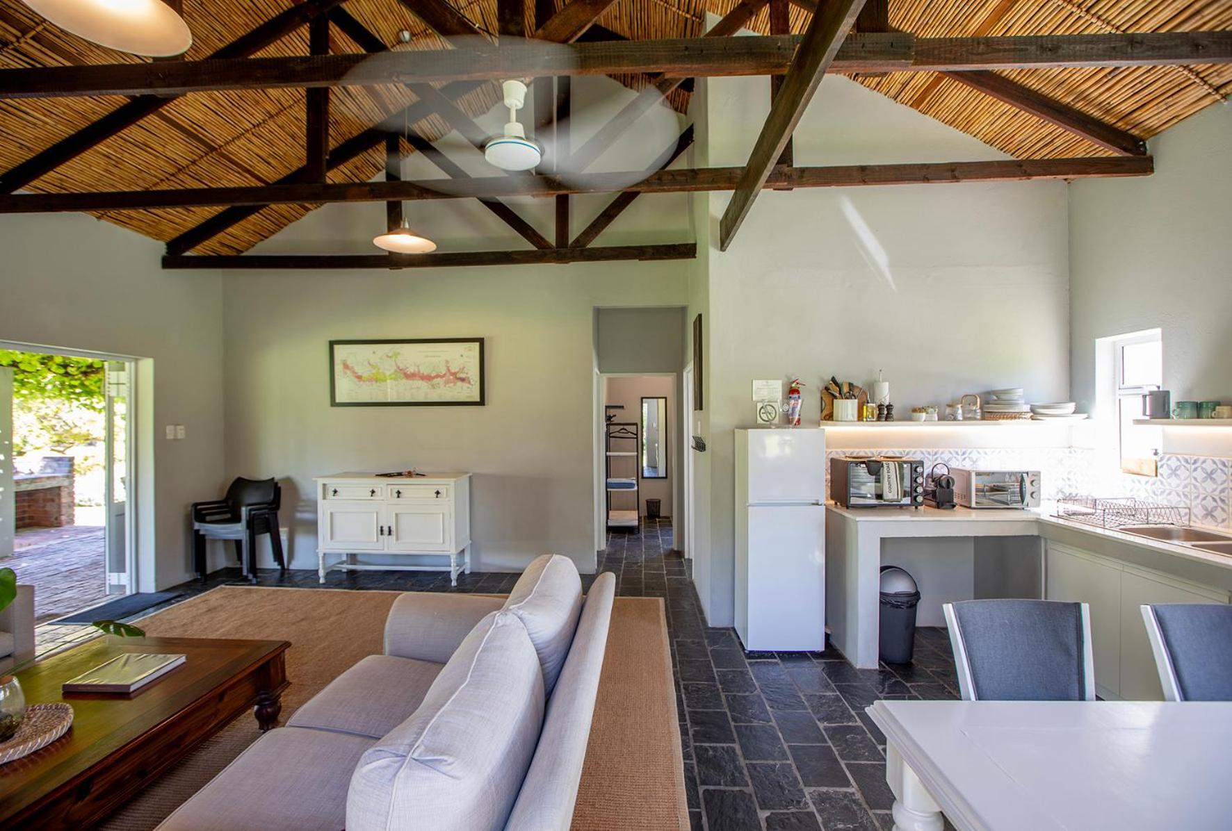 Saronsberg Vineyard Cottages Tulbagh Exterior foto