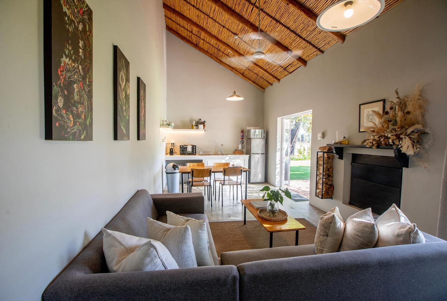 Saronsberg Vineyard Cottages Tulbagh Exterior foto
