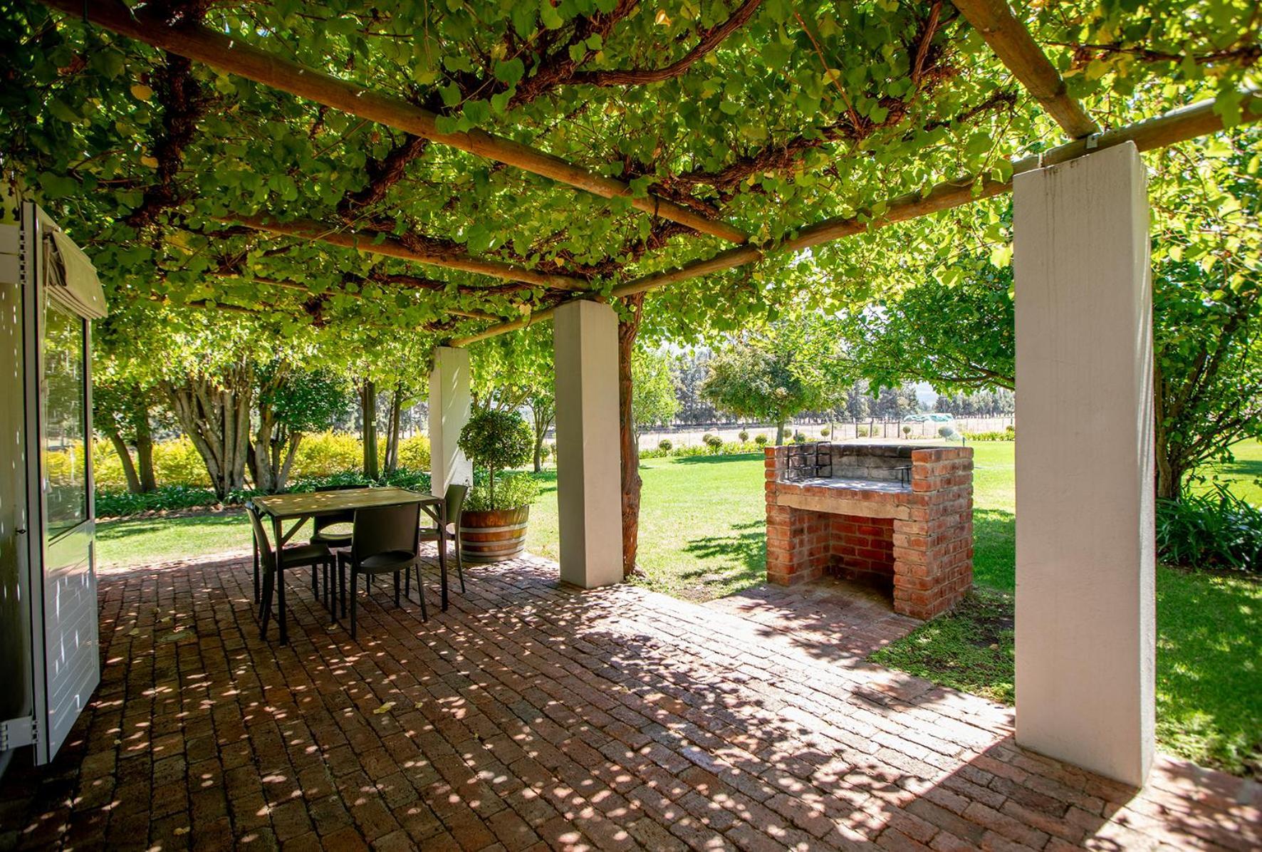Saronsberg Vineyard Cottages Tulbagh Exterior foto