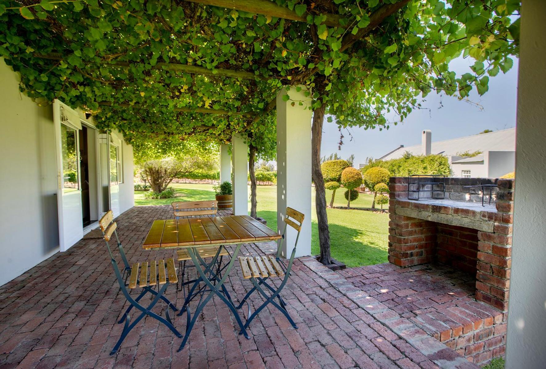 Saronsberg Vineyard Cottages Tulbagh Exterior foto