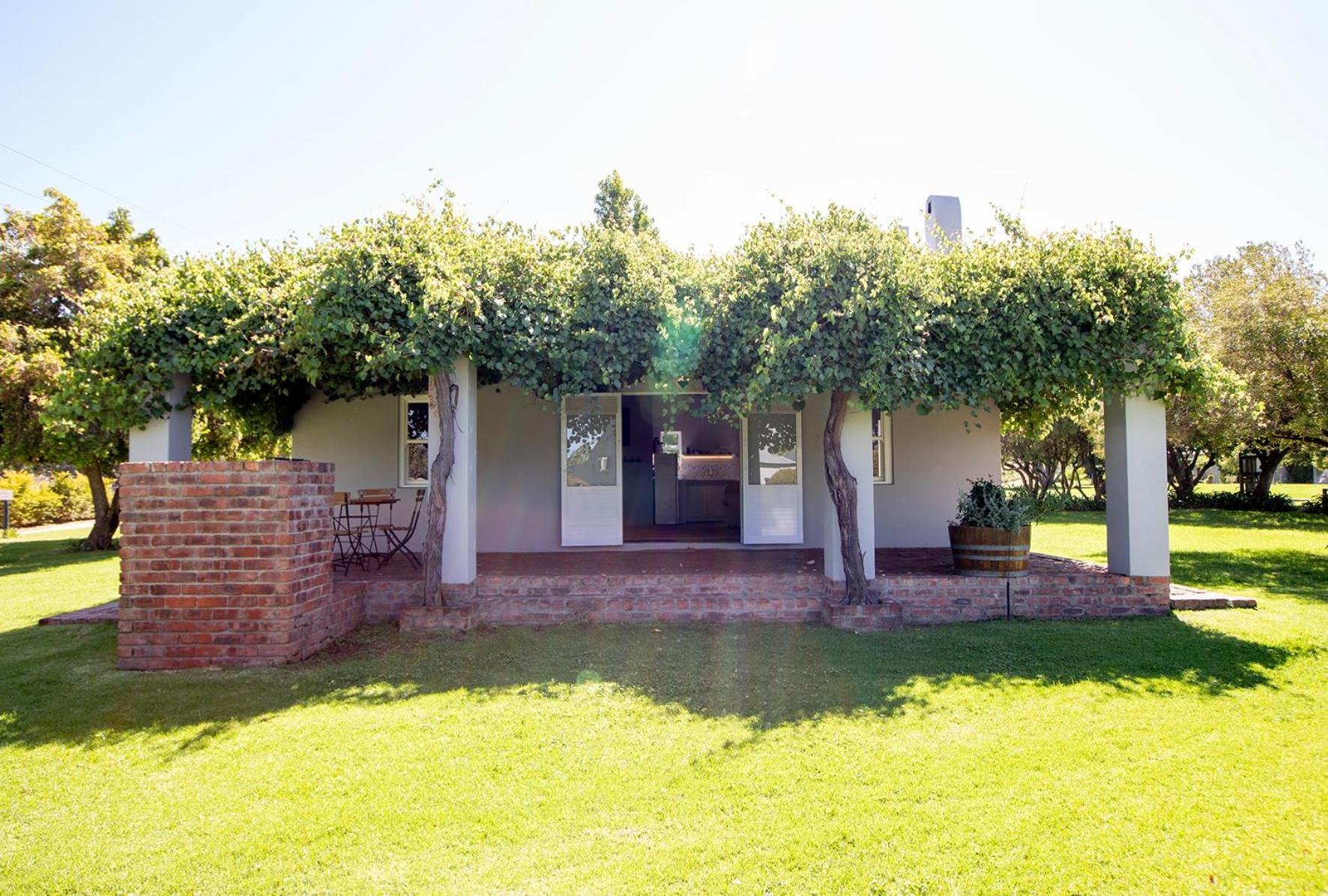 Saronsberg Vineyard Cottages Tulbagh Exterior foto