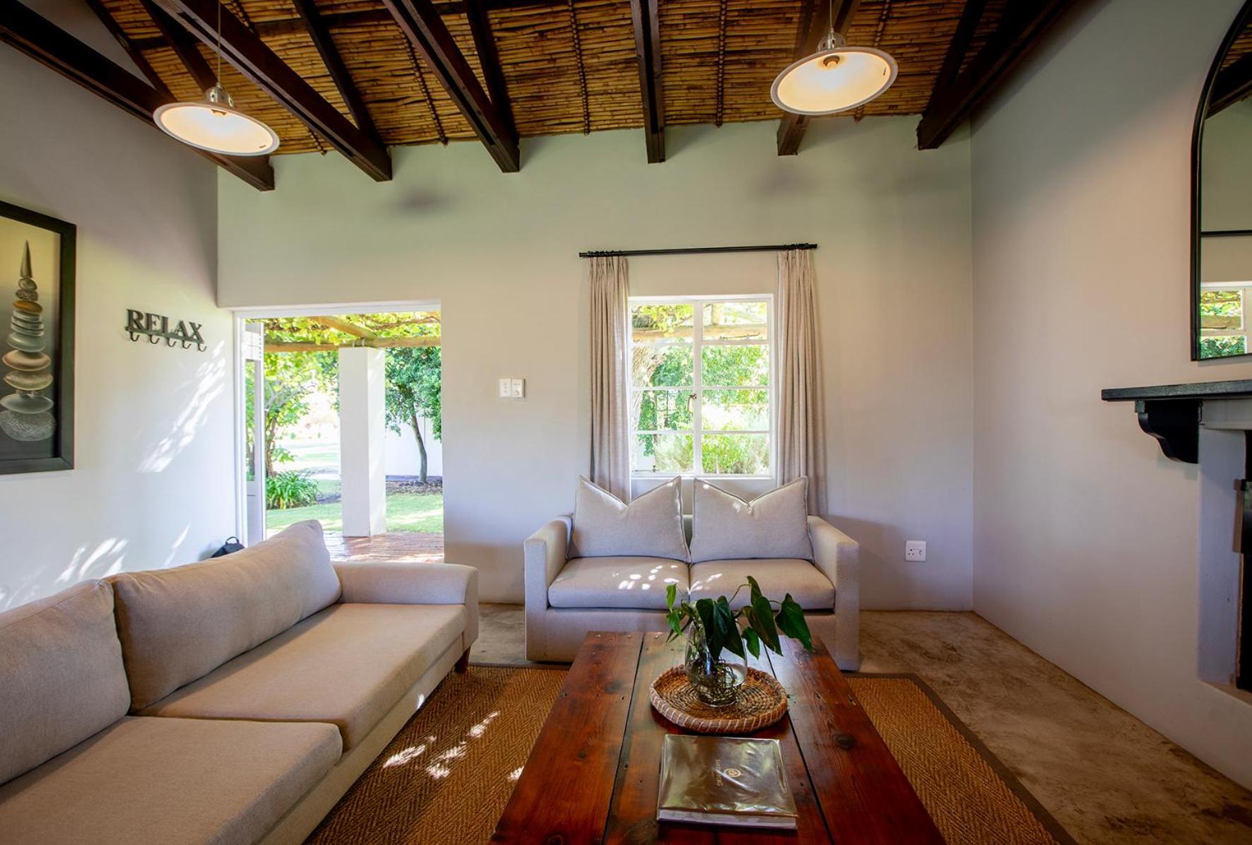 Saronsberg Vineyard Cottages Tulbagh Exterior foto