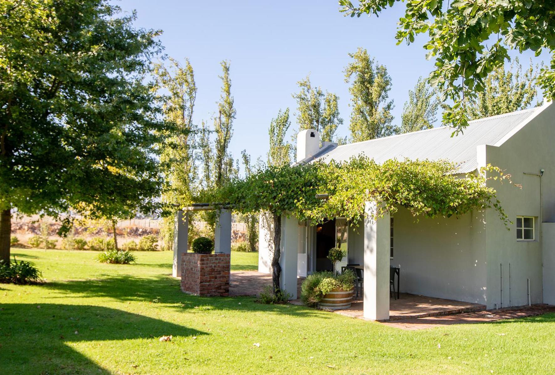 Saronsberg Vineyard Cottages Tulbagh Exterior foto