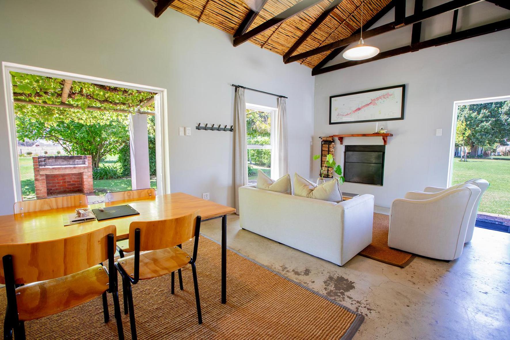 Saronsberg Vineyard Cottages Tulbagh Exterior foto