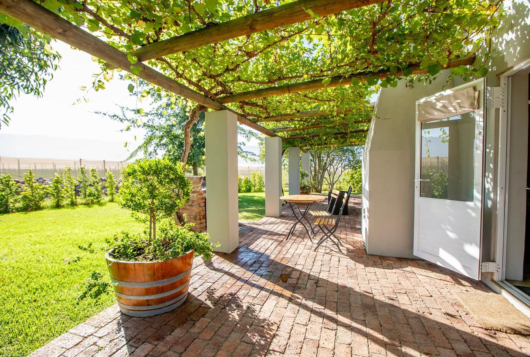 Saronsberg Vineyard Cottages Tulbagh Exterior foto