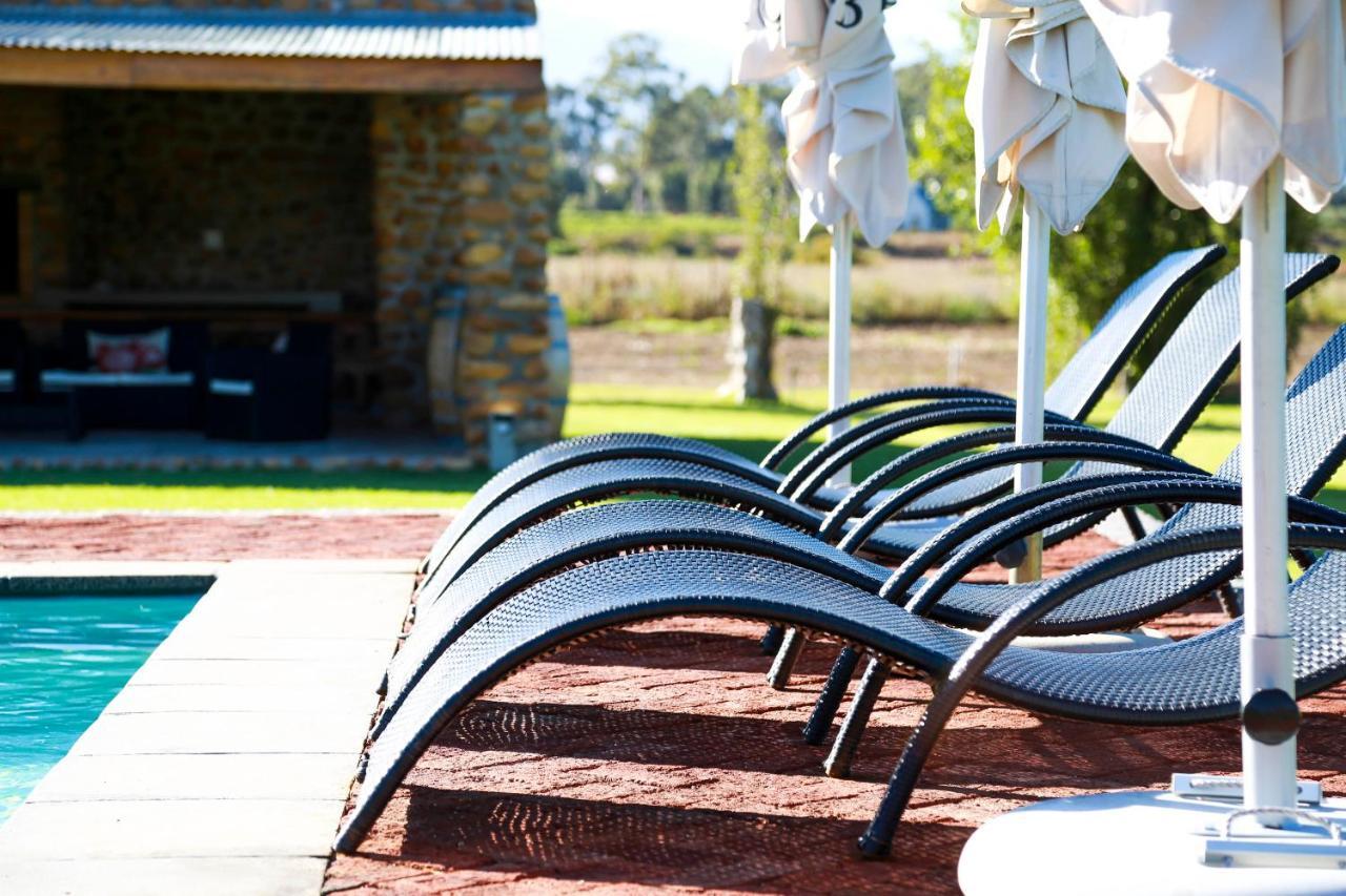 Saronsberg Vineyard Cottages Tulbagh Exterior foto