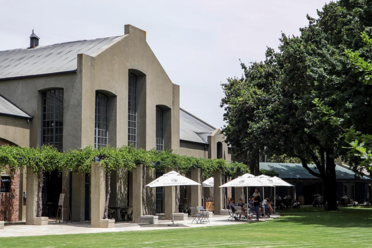 Saronsberg Vineyard Cottages Tulbagh Exterior foto